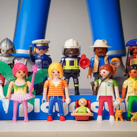 10 best sales प्लेमोबिल xxl - №1