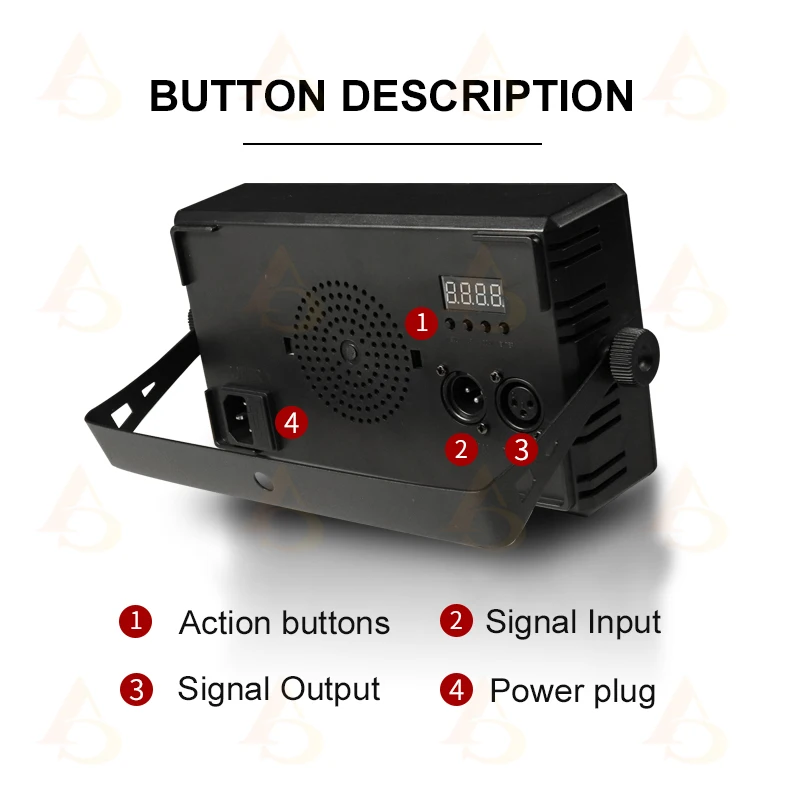 Bühne 60 W Mini LED Strobe Licht RGB 3in1 8 Partition 4 Partition Weiß DMX Super Helle DJ Bar Strobe Bühne Lichteffekte