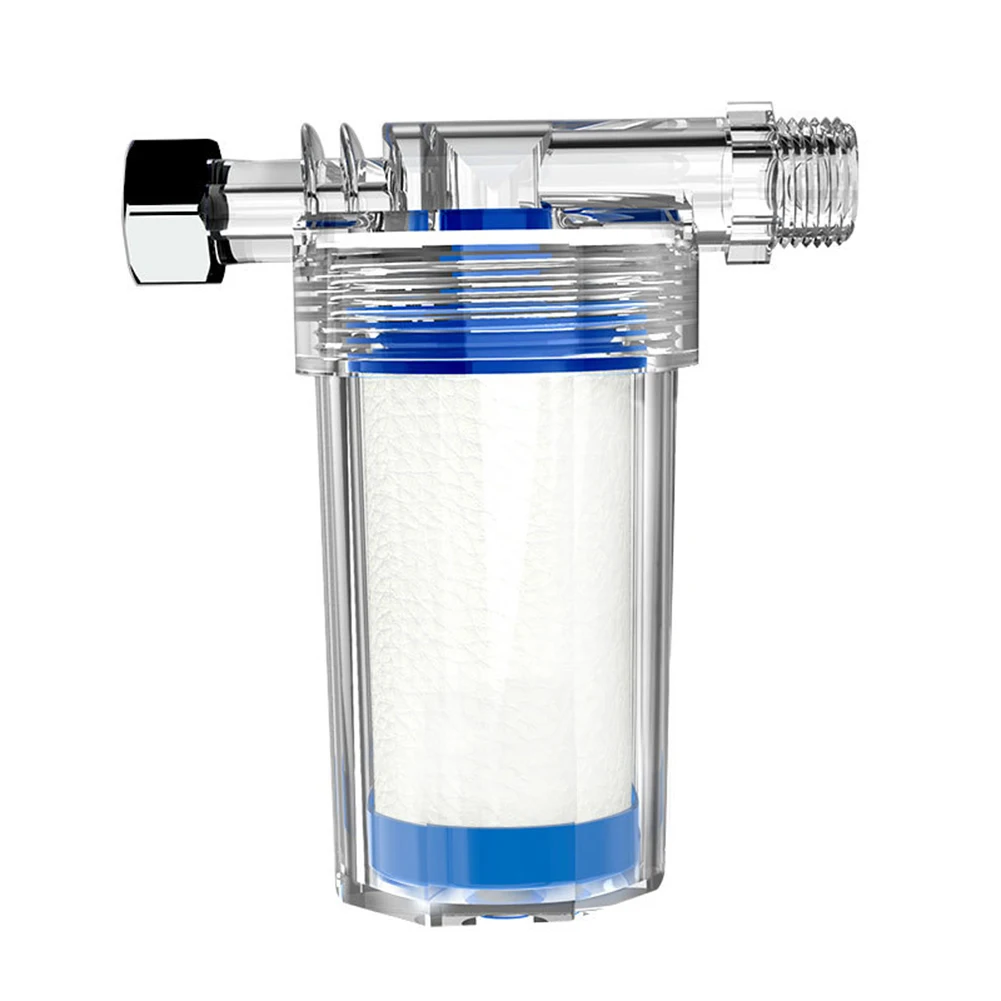 Multipurpose Shower Filter Cartridge for Clean Water Removes Scale and Heavy Metals for a Healthier Shower Experience
