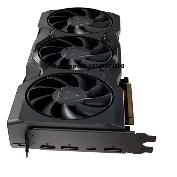 

High-Quality RX 7900 XTX Graphics Card for Gaming and High-Performance Computing