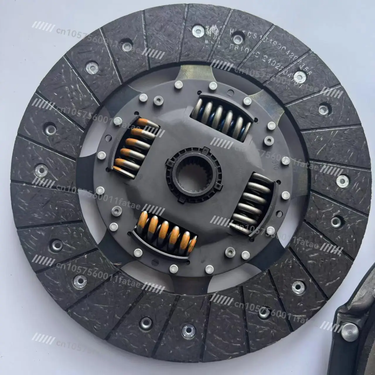 

Original 2.0 Clutch Kit for LDV T60 V90 D20 Engine C00074697 C00074698 C00229941