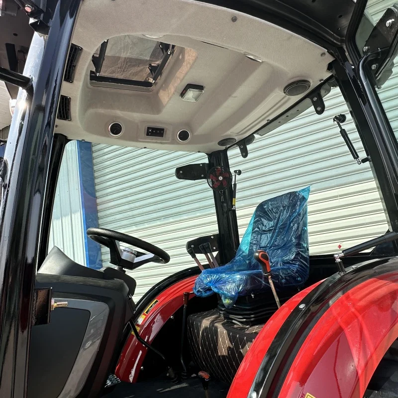 Trattori di macchine agricole