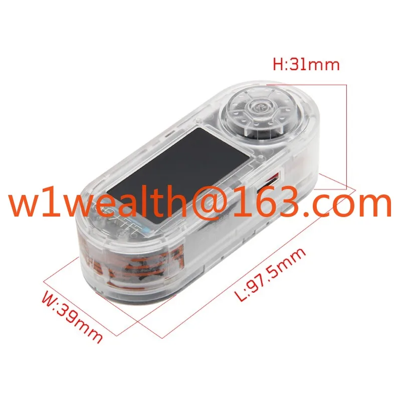 T-Embed-CC1101 ESP32-S3 1.9 inch LCD PN532 module development board