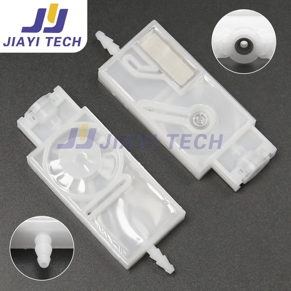 10PCS Solvent Printer Ink Damper Dumper For Epson DX5 XP600 4720 i3200 EPS3200 5113 Printhead for Mimaki JV33