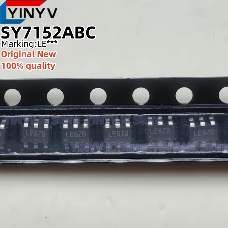 20Pcs SY7152ABC Mar…