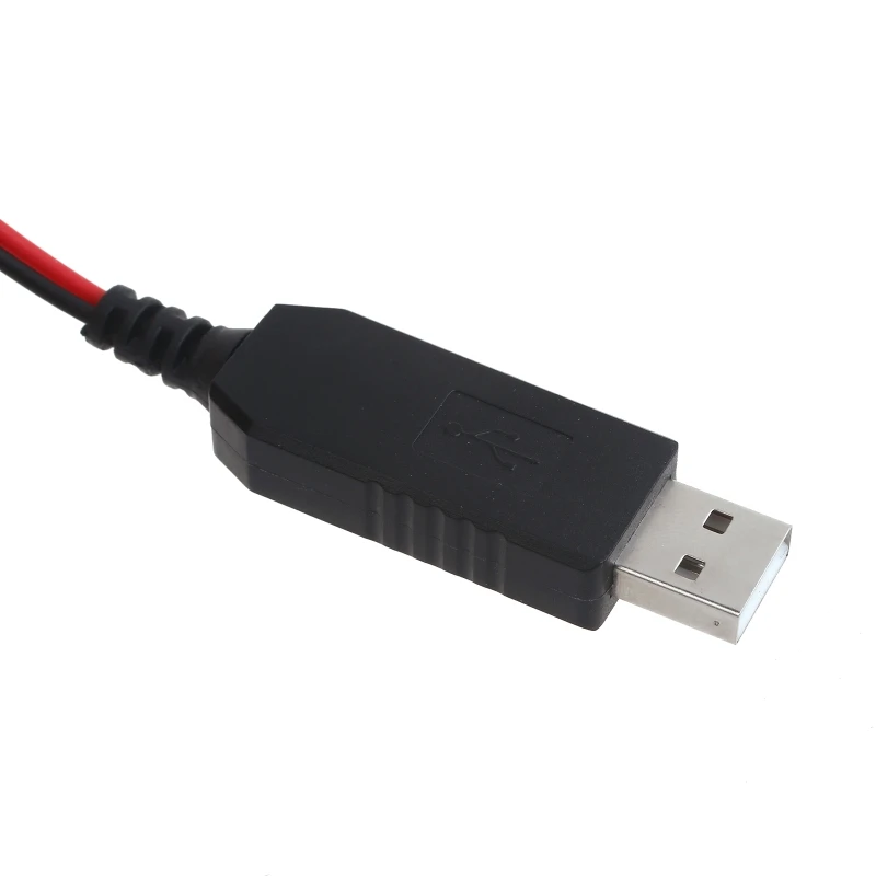 USB naar 3V CR2032 nep-batterij Netsnoer Repalce 1pc CR2032 3V-knopbatterij