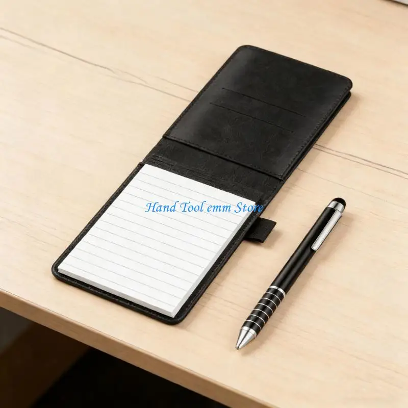 

H37F Notepad Professional Office Writing Book With Smooth Mark Resistant Paper