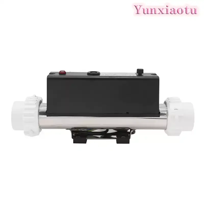 Small Smart Spa Pool Heater, Water‑Circulation Thermostat Heating Equipment for Hot Tub & Hot Spring Bath