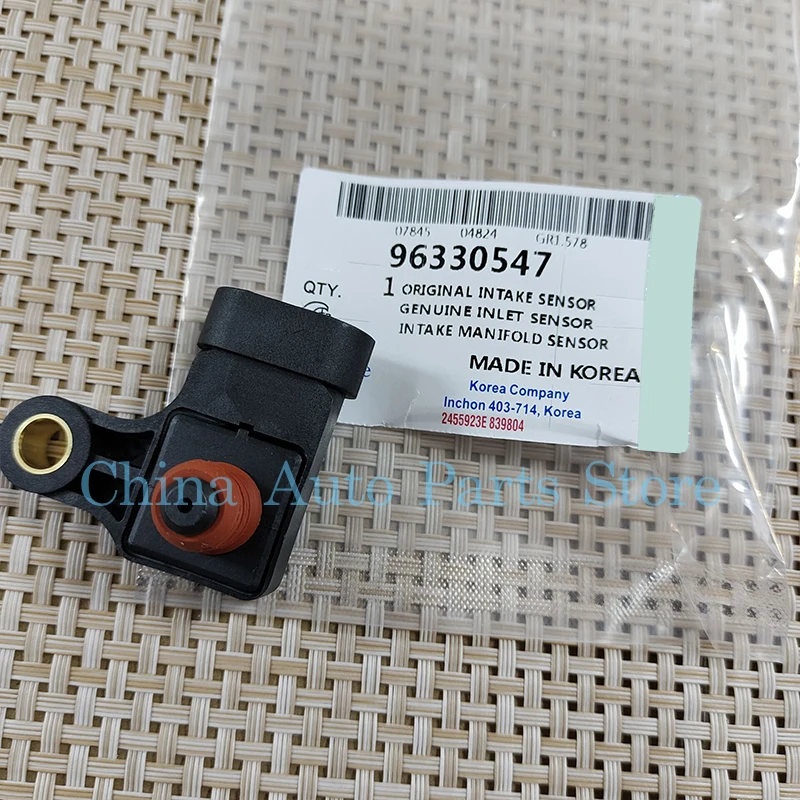 

Датчик карты давления на впуске для Chevrolet Aveo Aveo5 Daewoo Optra Buick Excelle 1.6 GMC 96330547