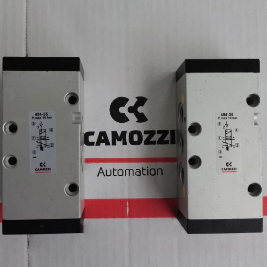 CAMOZZI Pneumatic valve 438-33 34 35 458-33 434-33 34 35 454-33 34 35 468-33 464-33 474-33 Air control valve