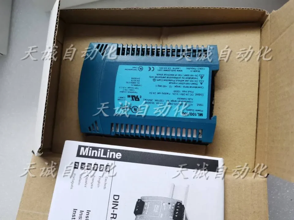 2025 الأصلي Pursch PULS التبديل التيار الكهربائي ML30.100 ML50.70 95.100 101 102 106 #4