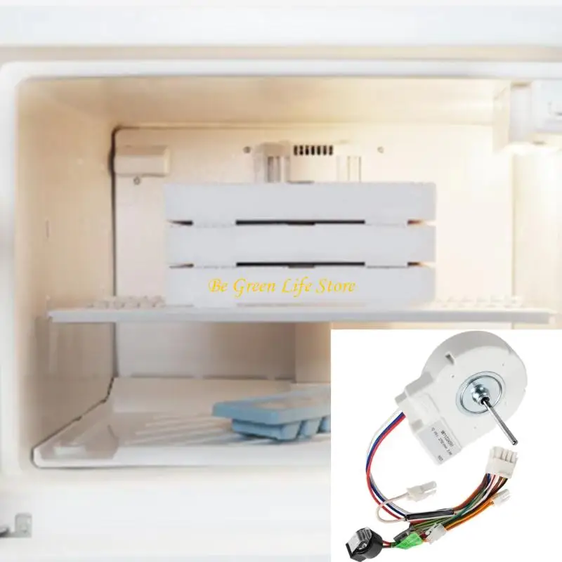 Componente sostituzione della ventola del frigorifero M7DF per W11224591