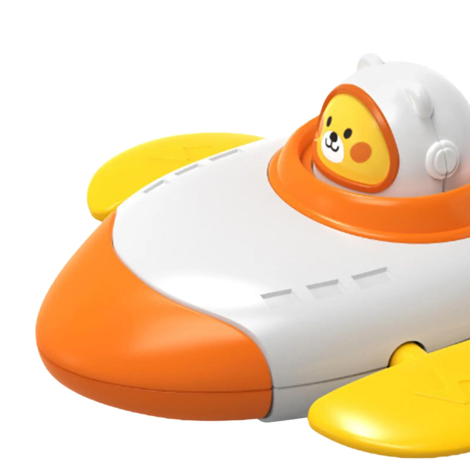 Baby Bath Toys Organizer Set Floating Water Play Toys for Children Bathtub and Pool Use