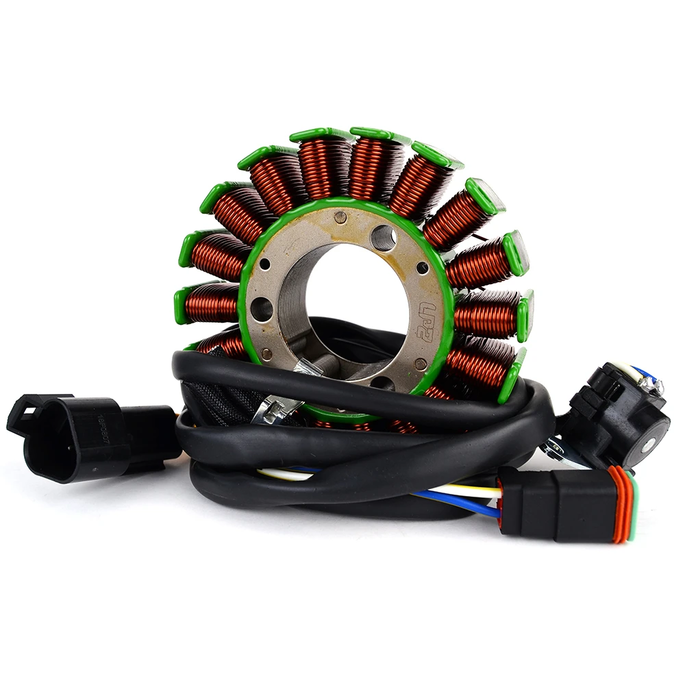 DS 450  Magneto Stator Coil For Can-Am DS450 2008 2009 2010 2011 2012 2013 2014 2015 420296323 view 2