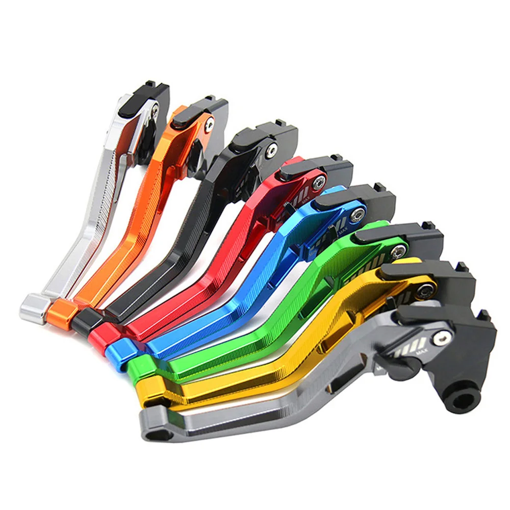 3D Handle 5D Adjustable Brake Clutch Levers For Yamaha FZ1 Fazer FZS1000 FZS 1000 YZF R6S R1 YZFR1 YZFR6S YZF-R1 YZF-R6 XJR400