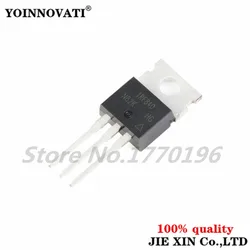 10PCS IRF840 IRF840PBF TO220 TO-220 Nuovo originale