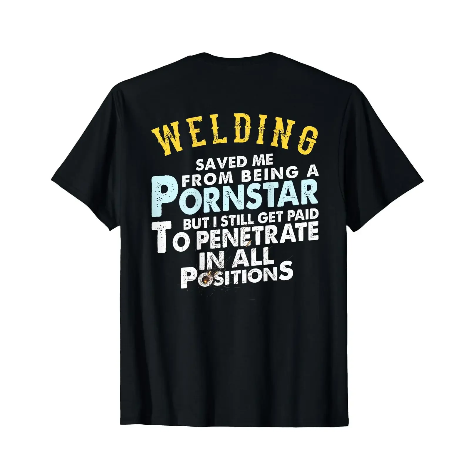 Funny Welding s for Proud Welders T Shirt Small vintage Washed designer clothes Unisex Comfortable Breathable fashion Casual