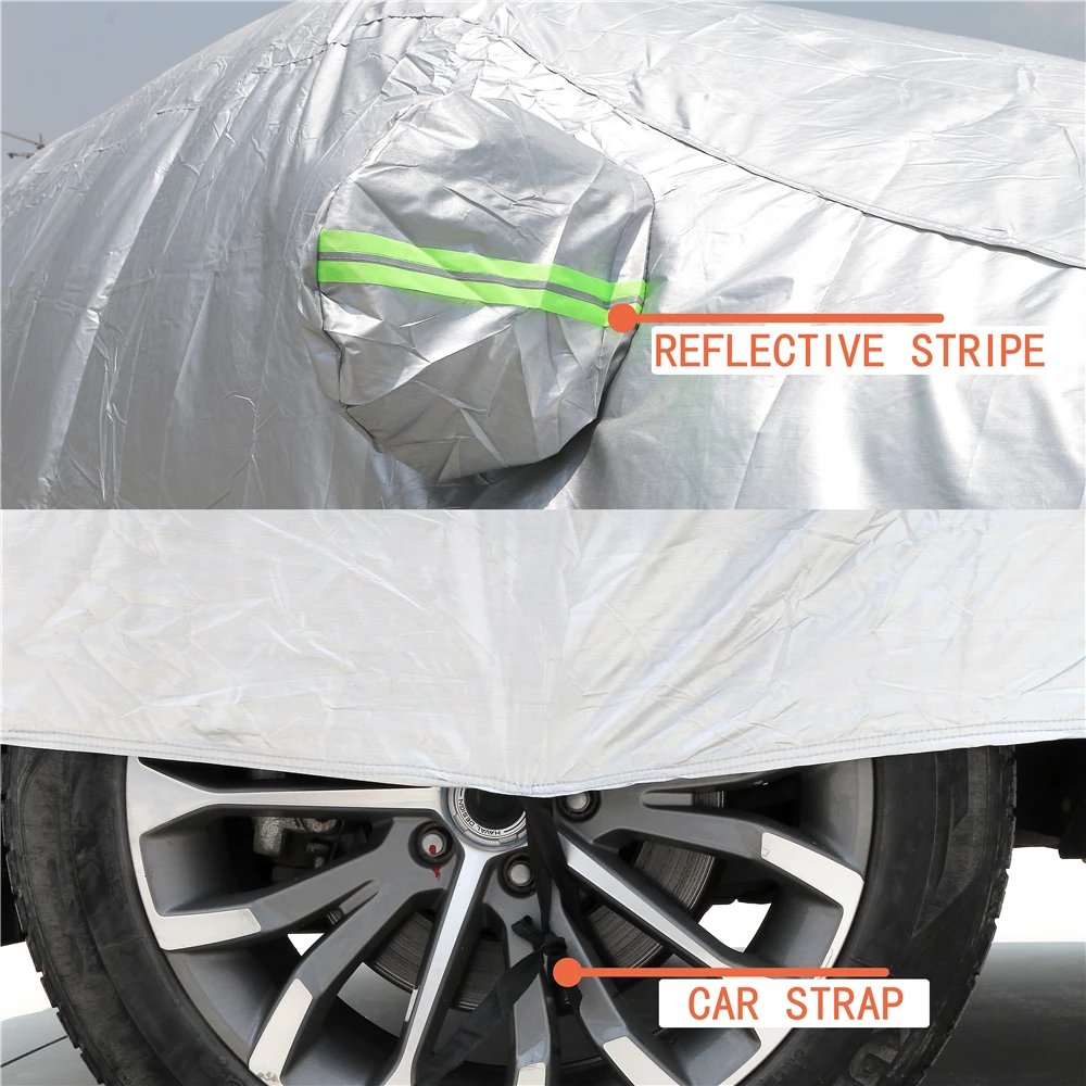 Thumbnail 3 - #53 Cheap Waterproof Car Covers Worth Buying