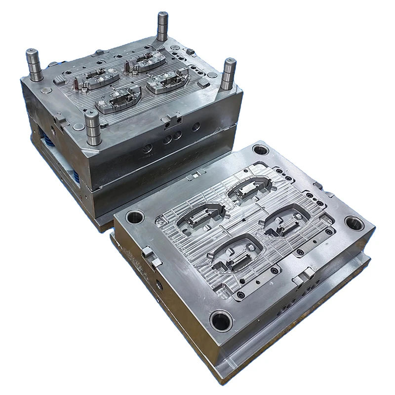 

Injection Molding Parts Manufacturer Customized Molding Parts OEM Mold Manufacturing Services