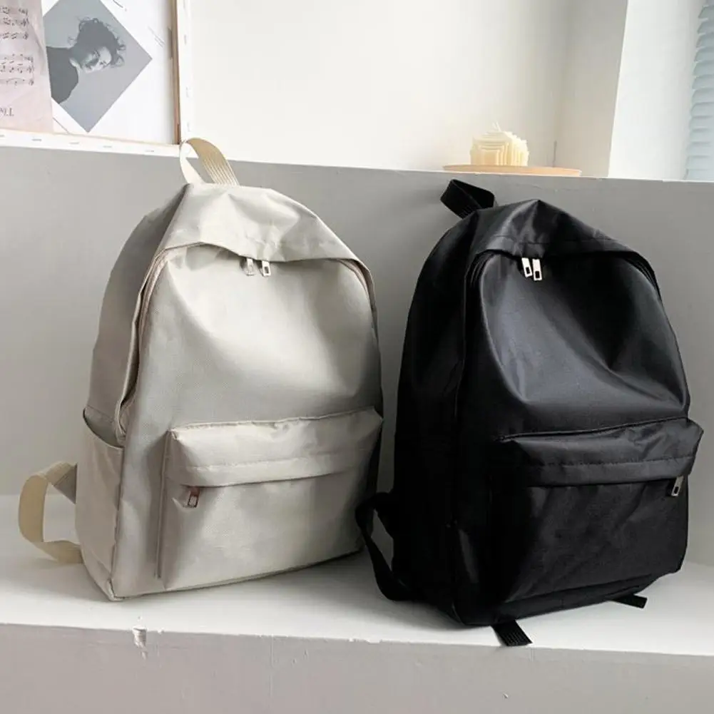 New Student Backpack Women Bags Waterproof School Bag Large Capacity INS Fashion Bag Backpack Travel Bag