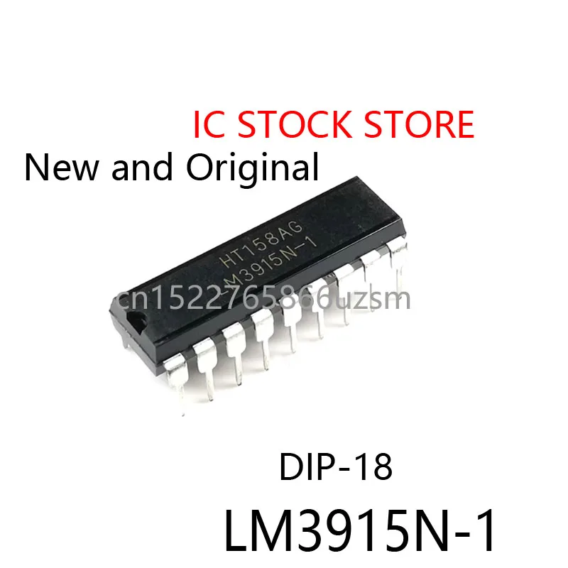 5PCS New And Origin… - image