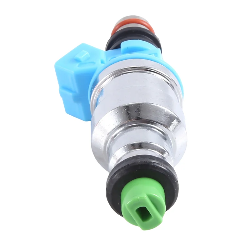 

4Pcs Fuel Injector For Mitsubishi Mirage Plymouth Colt Vista 1.5L INP-062 MD175075 Spare Parts Accessories