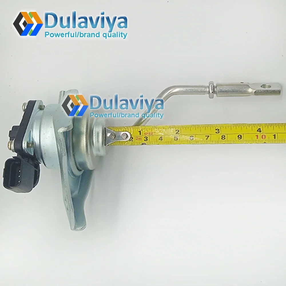 푸조 2008 1.4hdi / 208 308 1.6 Hdi 49373-02003 0375q9 0375r0 용 새로운 전기 터보 웨이스트 게이트 액츄에이터 9673283680