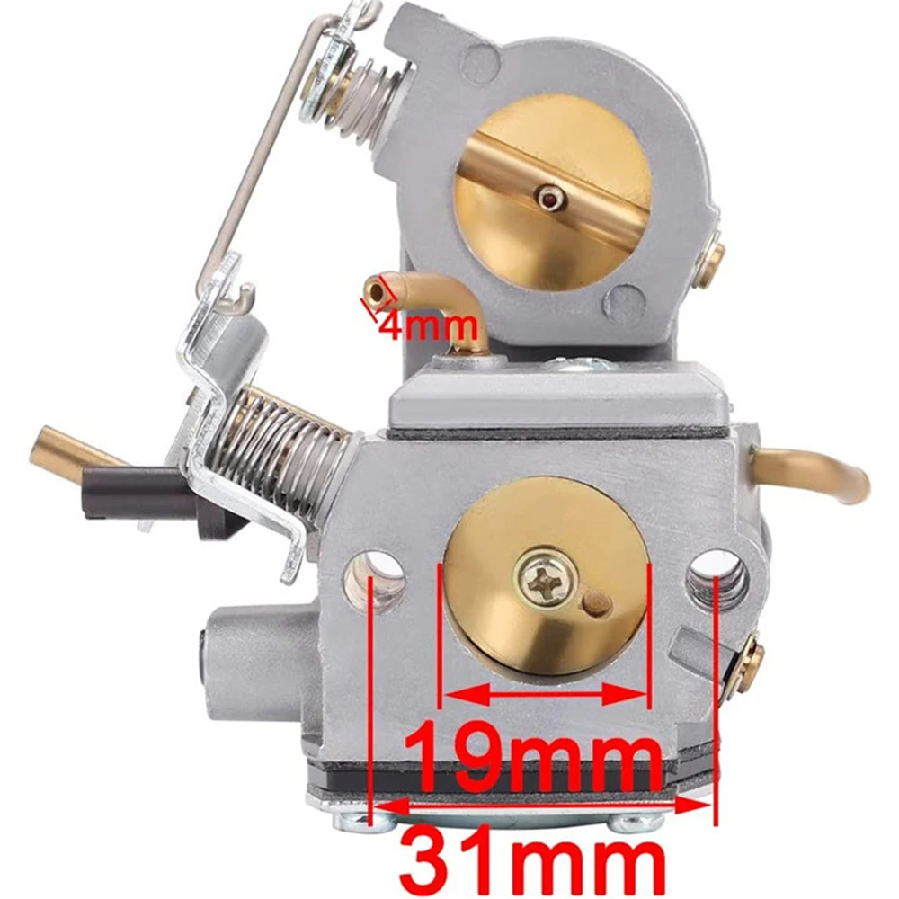 5782434-01 C3-EL53 Carburetor Carb Kit for Husqvarna Partner K750 K760 510 Concrete Cut Off Saw Parts ZAMA C3-EL43C