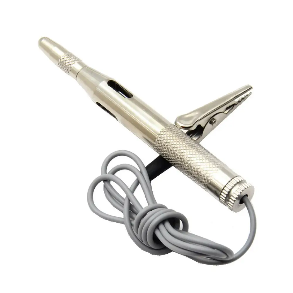 Car Circuit Failure Diagnostic Pen Automotive Electrical Tester Vehicle Battery Relay Troubleshooting Gauge Mobile Probe Tool