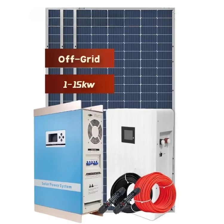 Mutian الساخن بيع 1kw 3kw نظام الألواح الشمسية خارج الشبكة 18 كيلو واط نظام الألواح الشمسية كاملة مع البطاريات