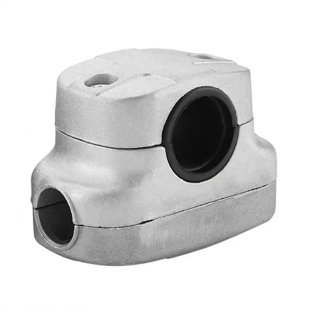 26/28mm Handle Bracket Clamp Replaccement For Grass Trimmer Brush Cutter Lawn Mower Garden Trimmer Tools Spare Part