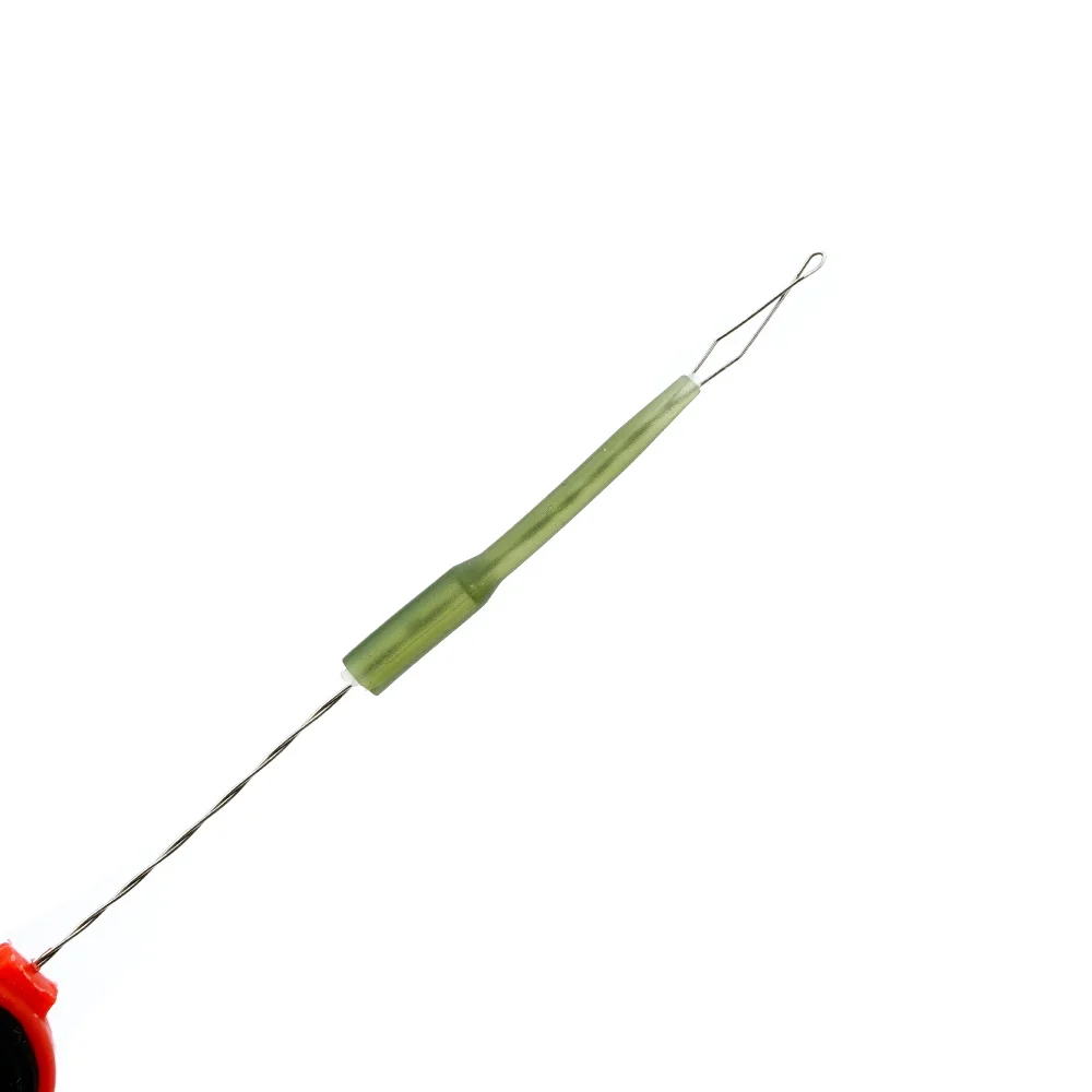 Hirisi Carp Fishing Edges Easy Splice Needle Baiting Rig Tool Kit Driller Knot Puller Line Fishing Accessories BT28 view 4