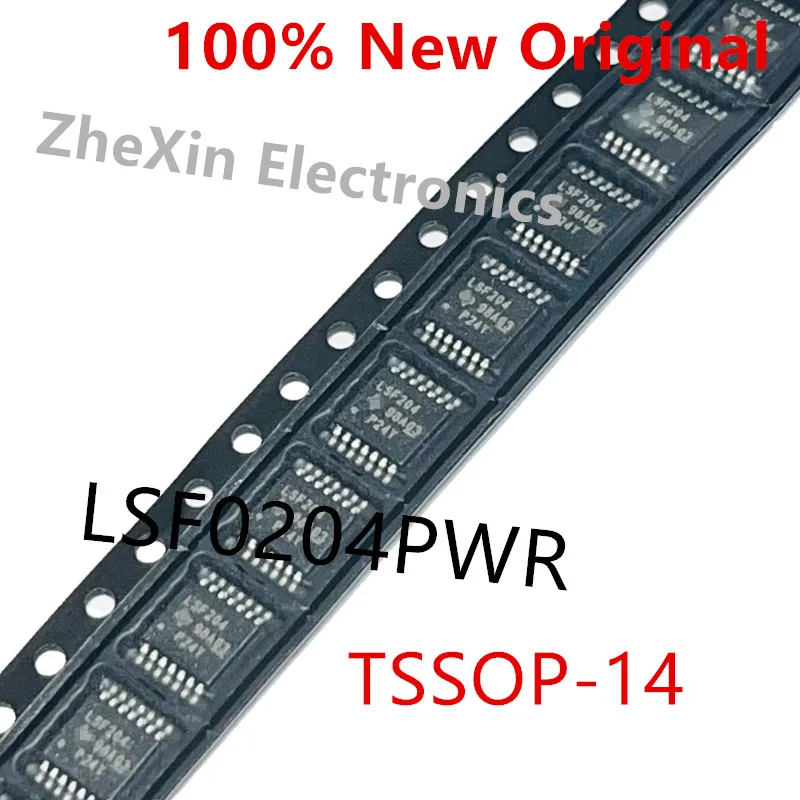 10PCS/Lot  LSF0108PWR  LSF0108 、LSF0204PWR  LSF204 、LSF0108QPWRQ1  LSF0108Q   New original voltage level converter chip  LSF0108