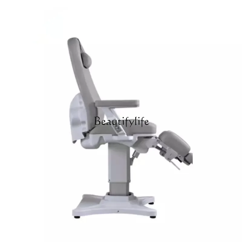 

88.Factory custom electric tattoo beauty bed multi-function adjustment pedicure manicure chair