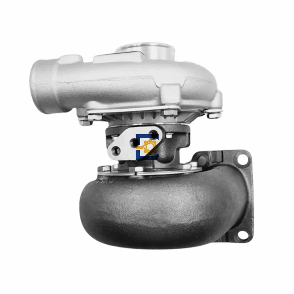 6207-83-8330 6207838330 6207-81-8331 6207818331 Turbocharger Excavator Attachments for SAA6d95 Engine PC200-6 Excavator
