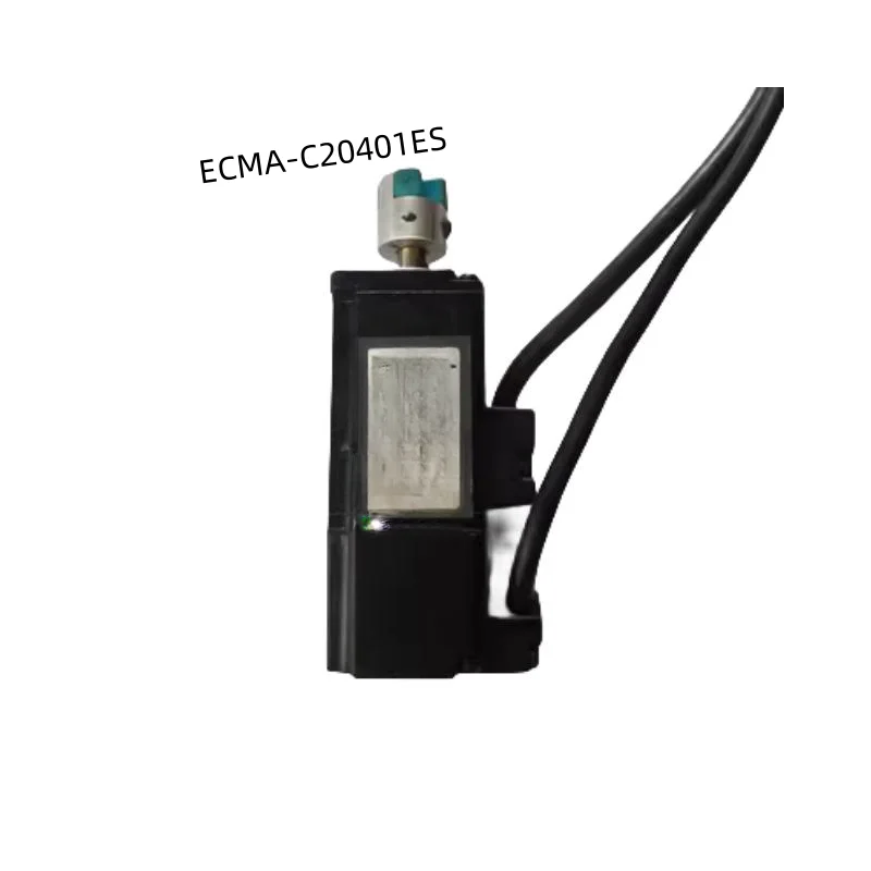 

New Original Genuine Servo Motor ECMA-C20401ES ECMA-C20401FS ECMA-E21310RS ECMA-E21310SS