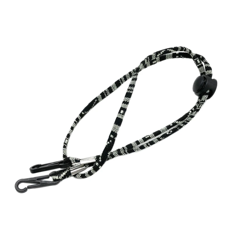 1Pcs Adjustable Face Mask Hanging Rope Face Mask Lanyard Anti-Lost Disposable Mask Holder Traceless Ear Hanging Rope