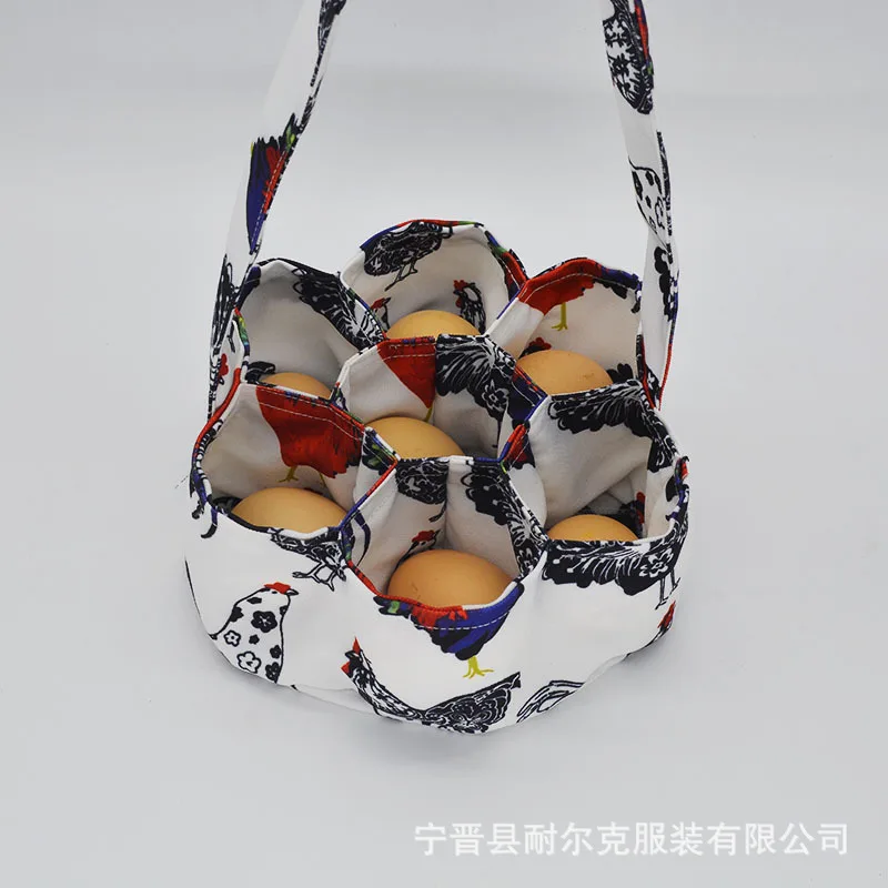 

Egg collection basket, egg storage, household necessities for housewives, storage supplies for farms and gardens