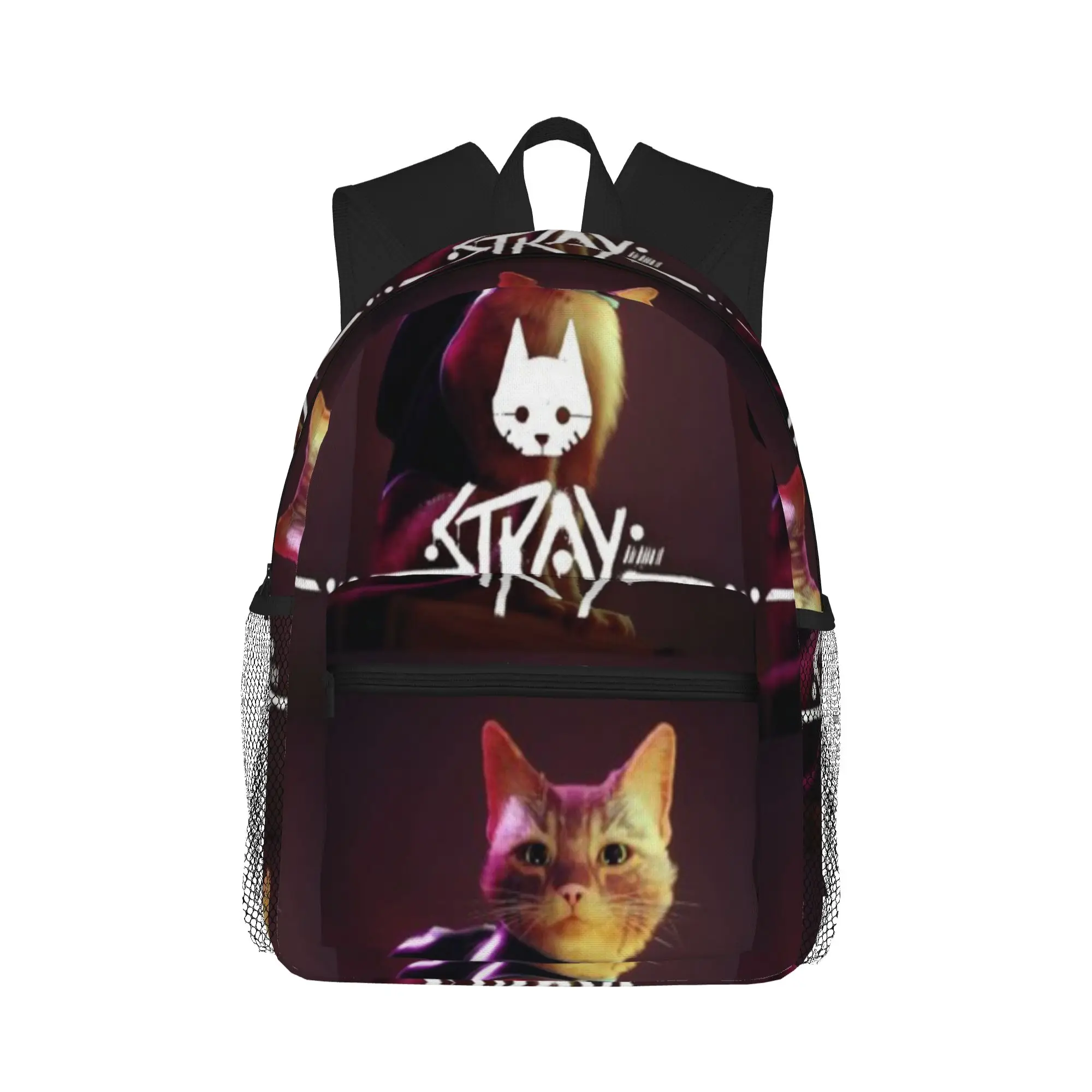 

Cute Stray Casual Backpack for Students and Adults Student