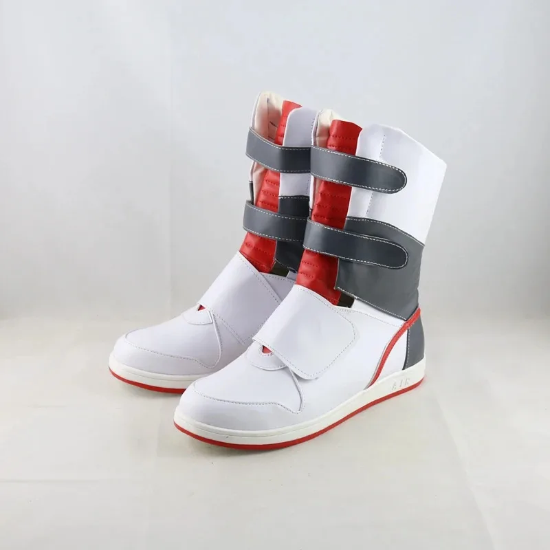 

Lady Ripley Boots Halloween Carnival Cosplay Ellen Customized Shoes jk;6