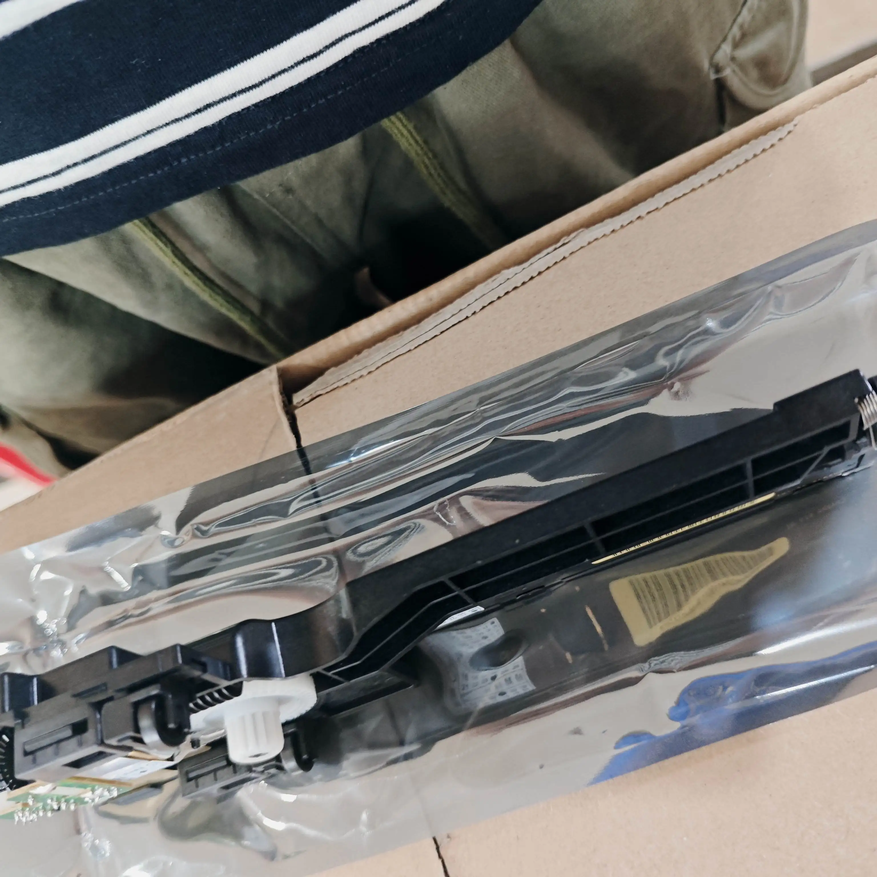 

CZ181-60104 Оригинальный блок сканера CIS, головка сканера, контактный датчик изображения для HP M125 M126 M127 M128 M125A M127A CZ181-40012