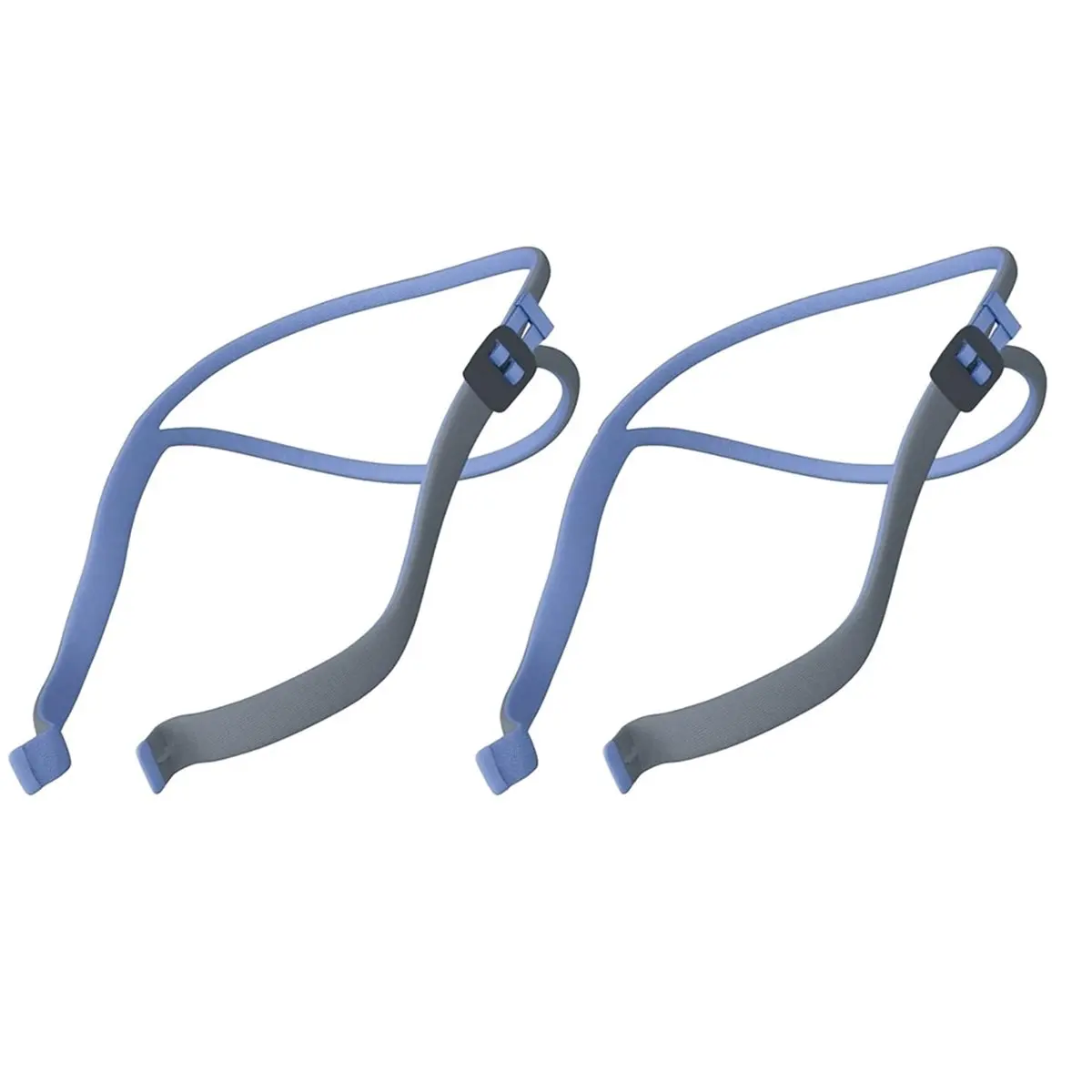 A58Z Upgraded Headgear for P10/ N30, Adjustable Replacement Headgear for N30, Quick-Fit Design 2 Pack