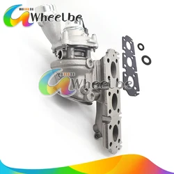 B38 Turbo Charger For BMW 318i F30 F31 B38A15A 1.5L Mini 116i 118i 218i 216i F20 F21 7633795 11657633795 11659895980