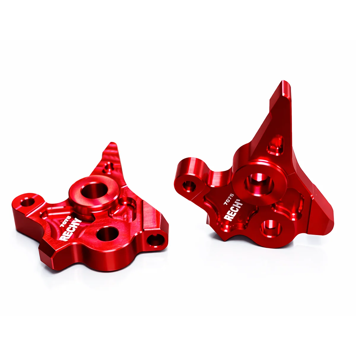 Electric Dirt Bike Ultra bee Modification 7075 AL Brake Upper Cylinder Turning Point Brake Lever Attachment Block