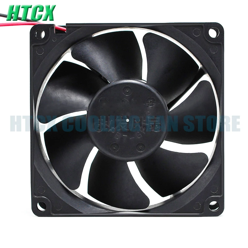 New 3110KL-04W-B50 B59 8025 12V 0.30A 8CM Dual Ball Fan