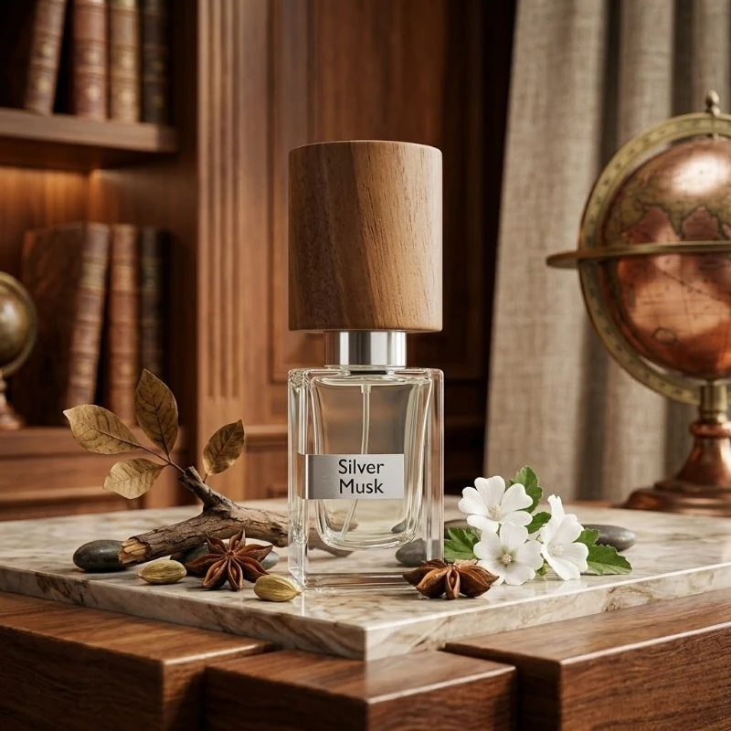 30ML Luxurious Perfume Elegant Sophisticated Deep Rich Alluring Smooth Intense Long Lasting Captivating Refined Premium