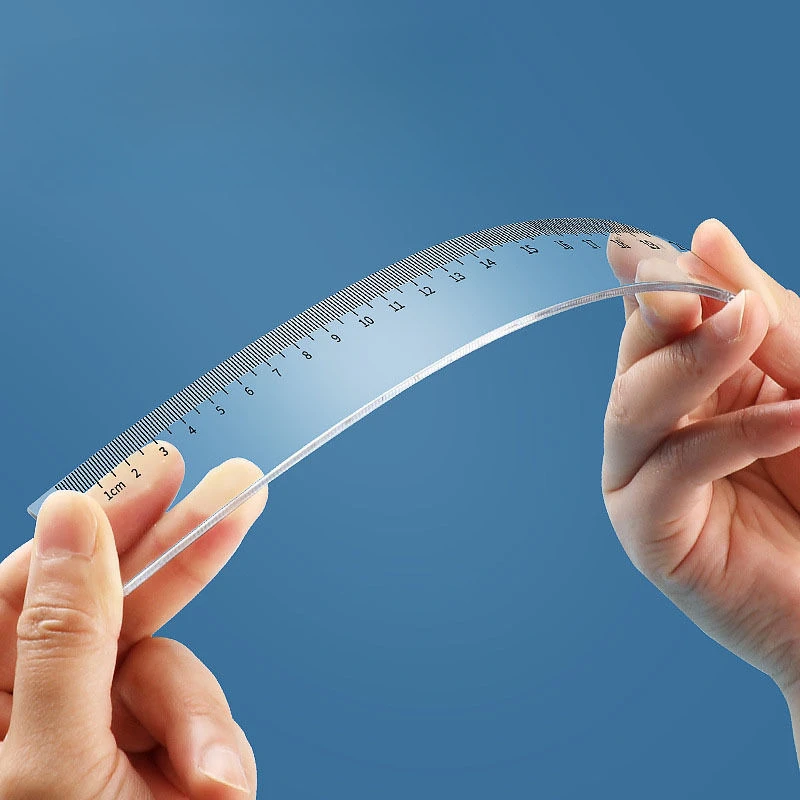 20cm EVANGELION Straight Ruler Anime Student Plastic Straightedge School Stationery Office Supplies Drawing Tool Kids Prize Gift