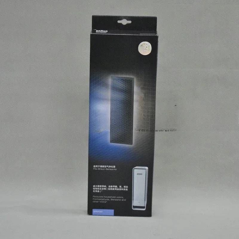 

For Braun VOC Air Purifier AC7030 AC7031 Filter