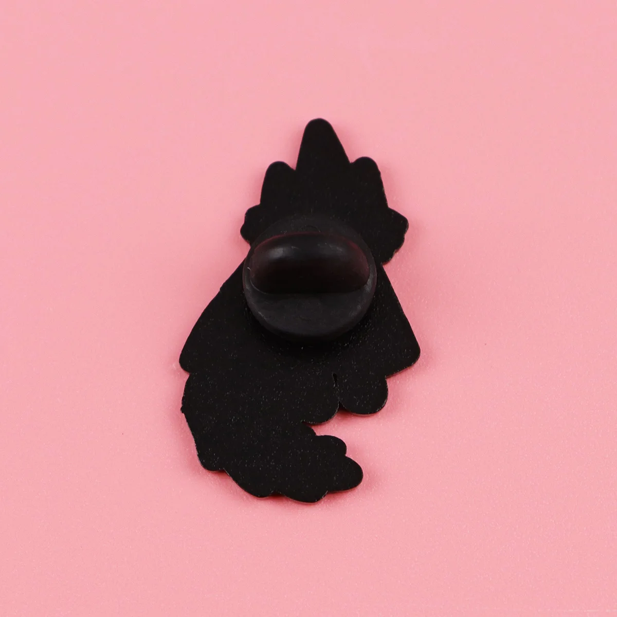 Black Cat Enamel Pin Lapel Pin Magician Brooches For Women Clothing Decoration Metal Pins Badge For Handbags Hats Accessories