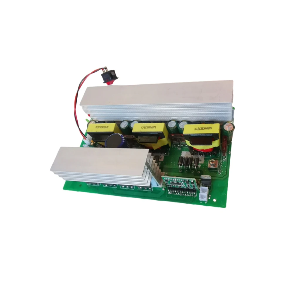 1500W 50Hz Inverter Circuit Board Driver Module DC-AC Converter Modified Wave Inverter Motherboard DC9.5-14.5V to AC220V